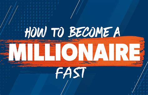 omillionaire|how to become a millionaire fast.